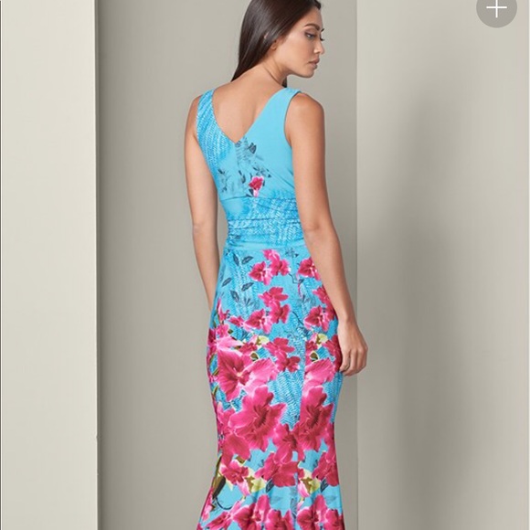 Women maxi dress - Picture 2 of 4